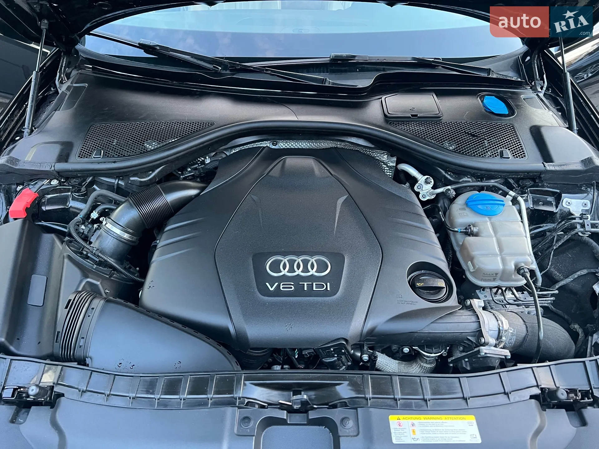 2011 Audi A6 - мініатюра 3