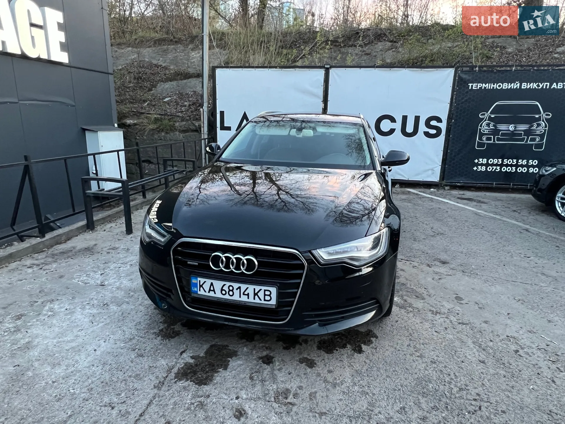 2011 Audi A6 - мініатюра 11