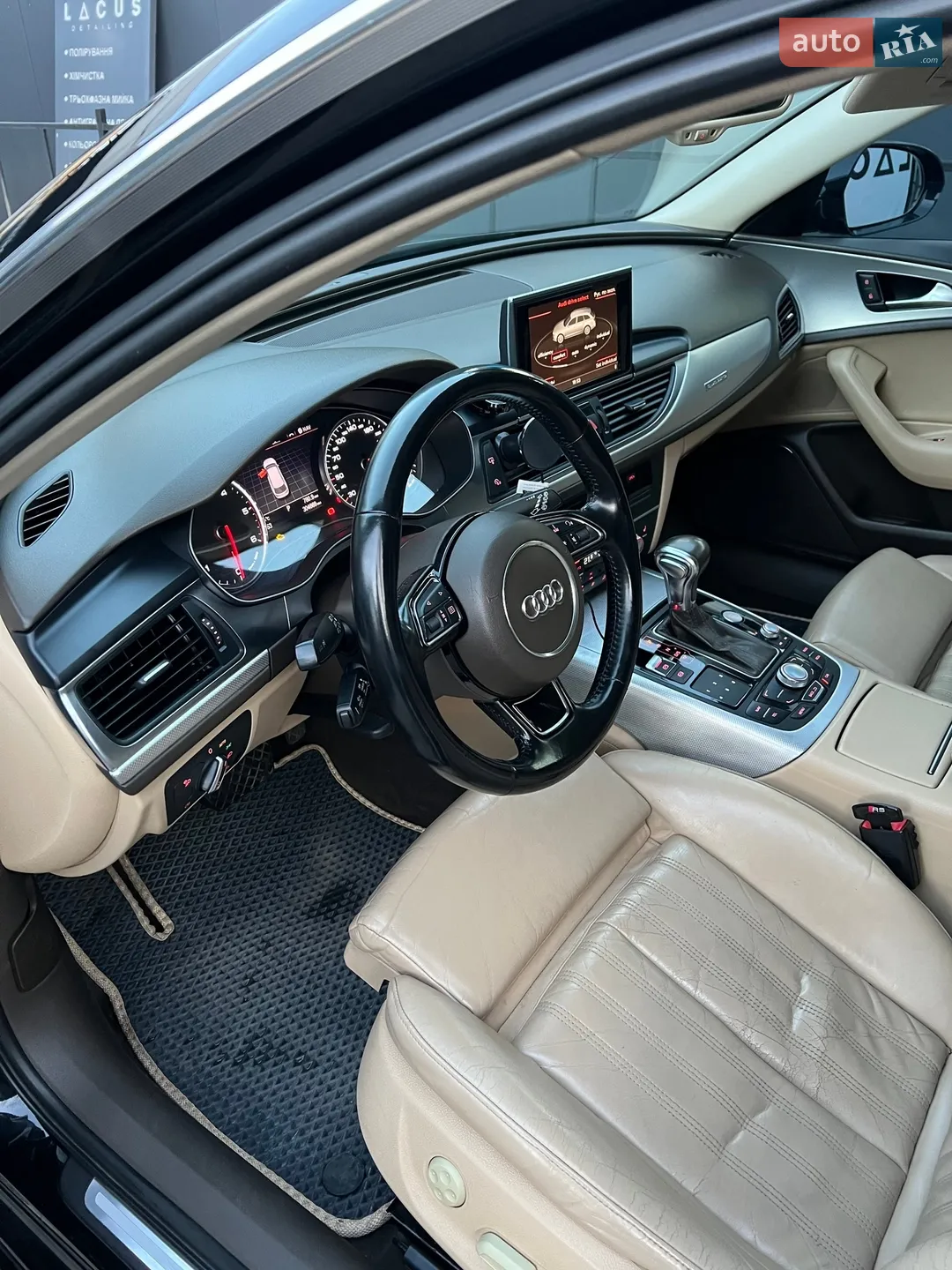 2011 Audi A6 - мініатюра 17