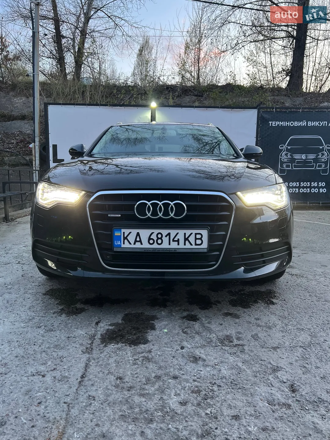 2011 Audi A6 - мініатюра 27