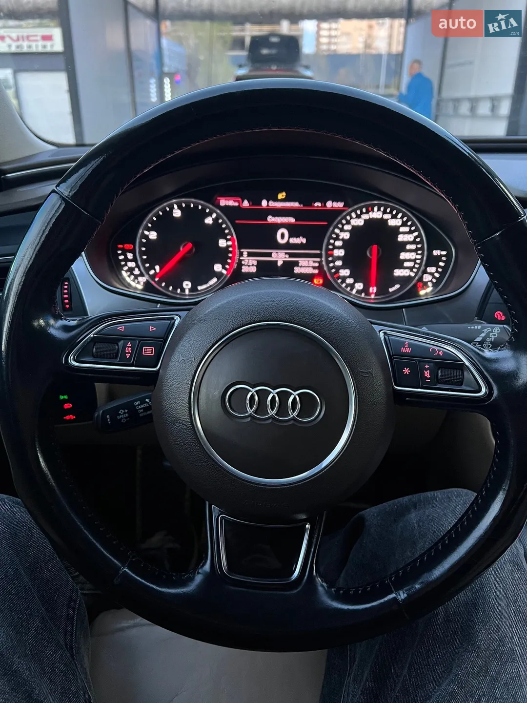 2011 Audi A6 - мініатюра 30