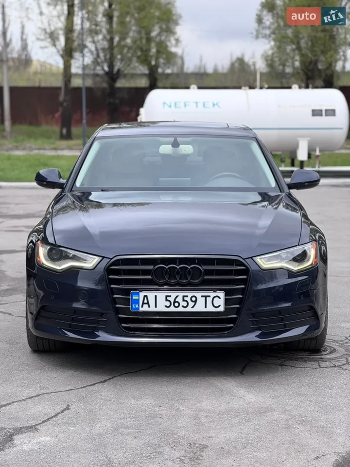 2013 Audi A6 - мініатюра 25
