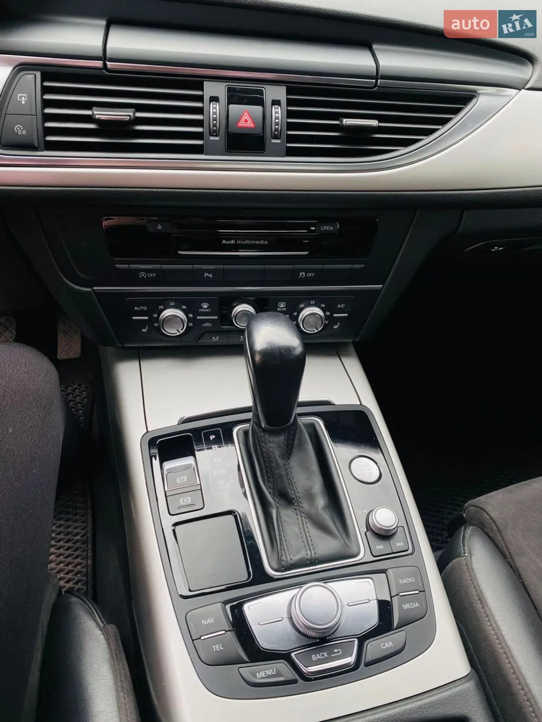 2016 Audi A6 - мініатюра 17