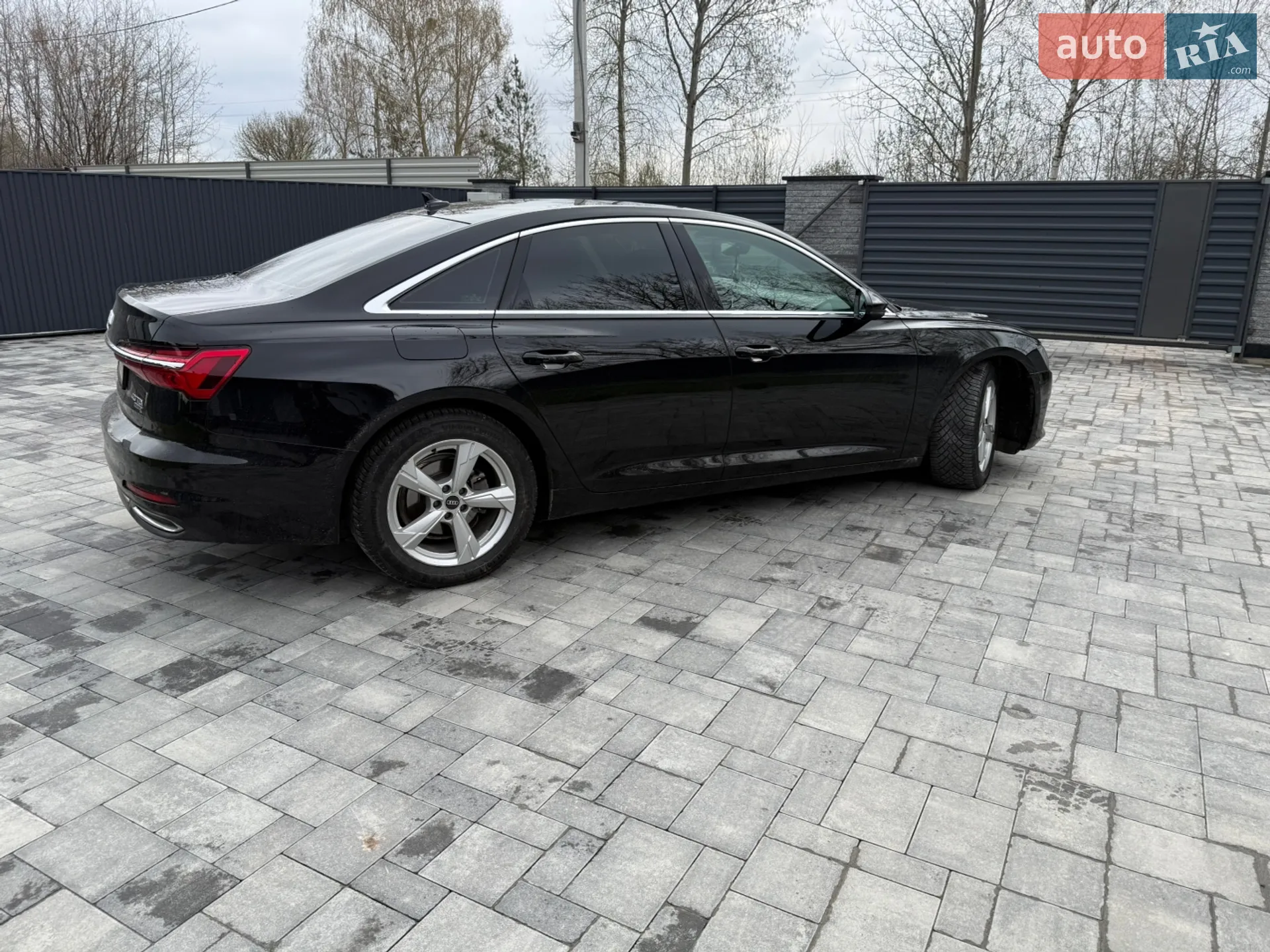 2021 Audi A6 - мініатюра 2