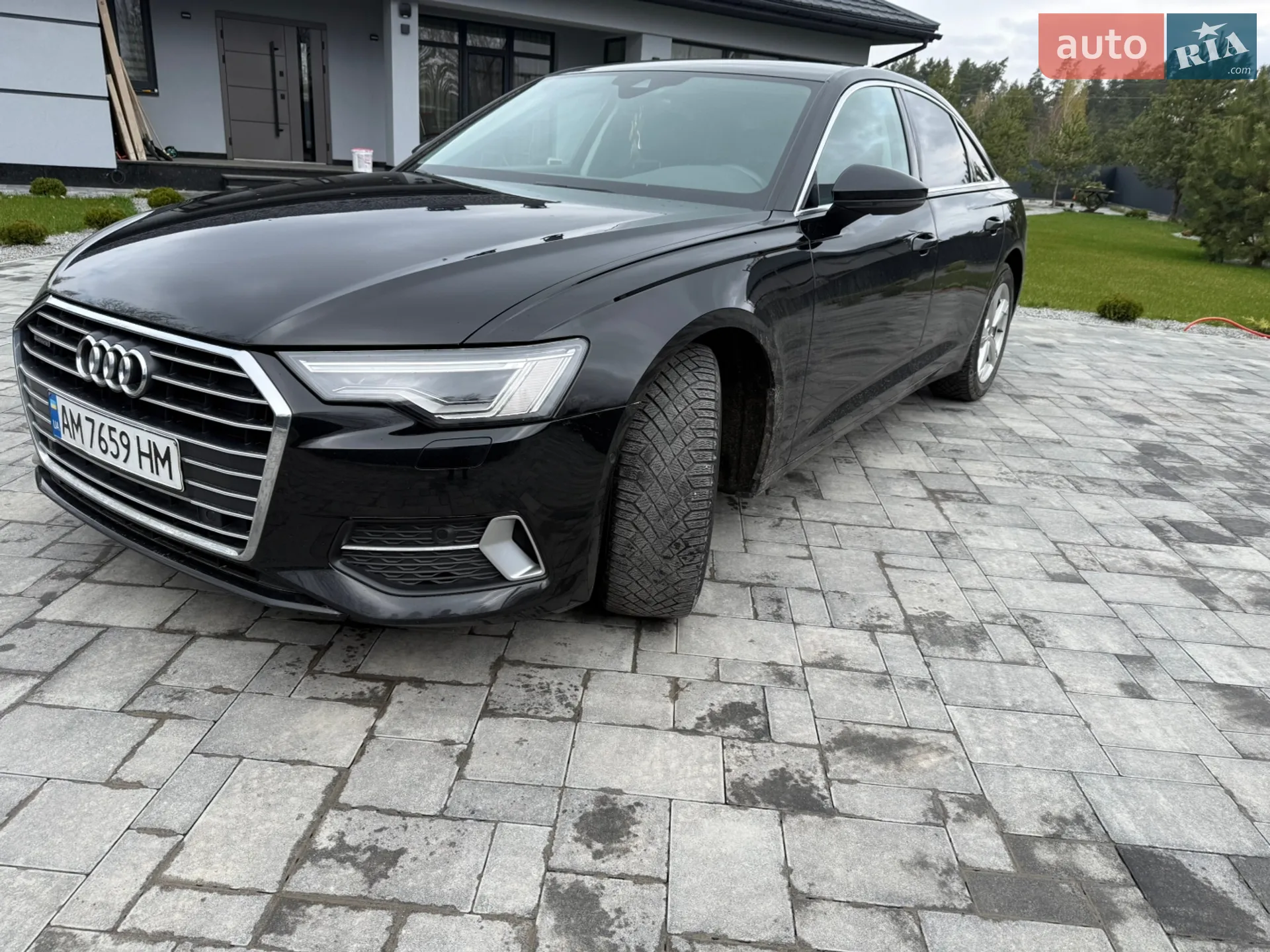 2021 Audi A6 - мініатюра 3