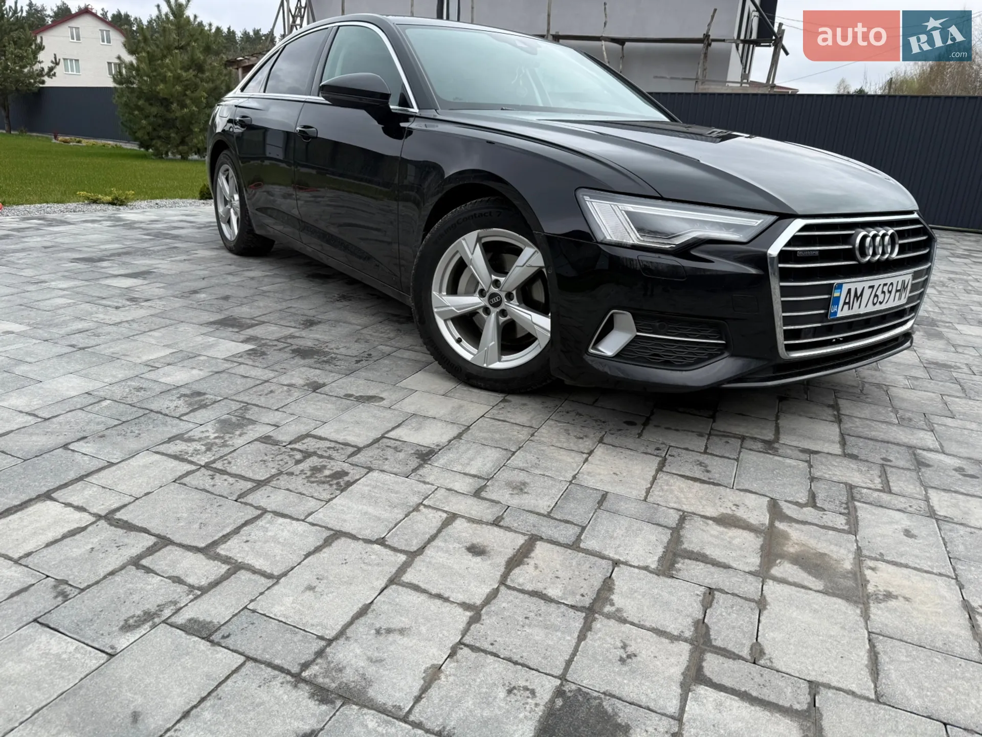 2021 Audi A6 - мініатюра 4