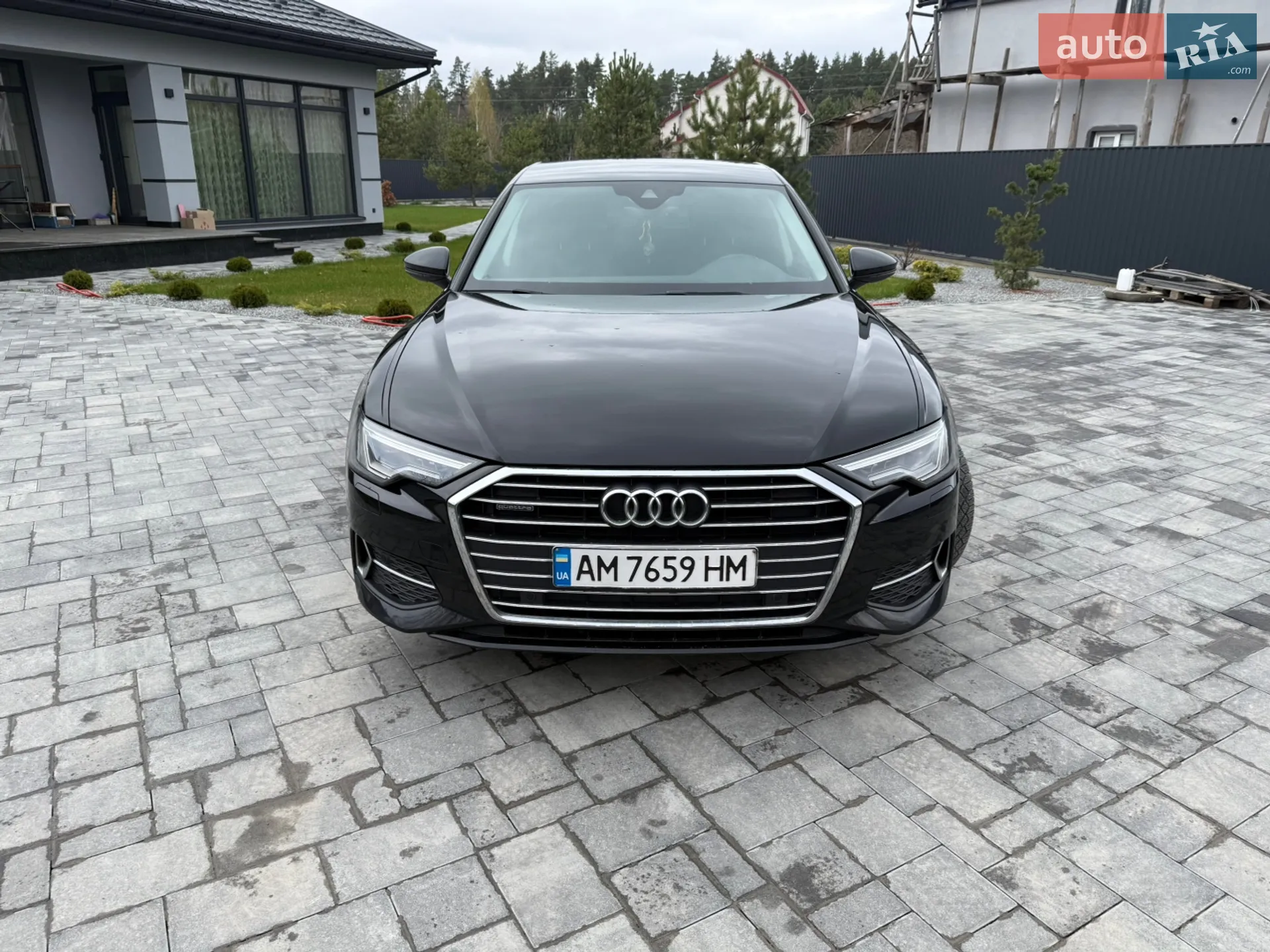 2021 Audi A6 - мініатюра 5