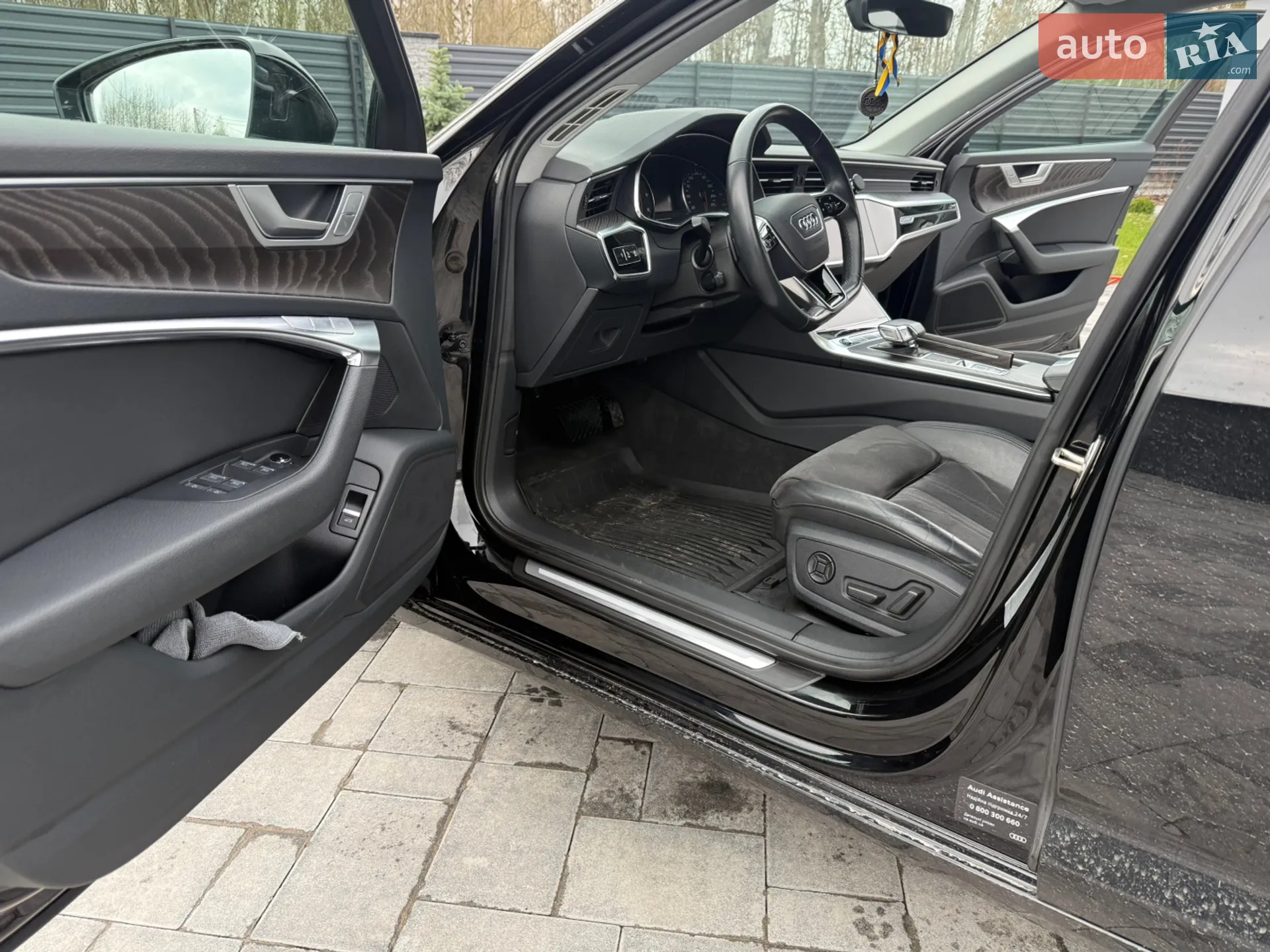 2021 Audi A6 - мініатюра 7