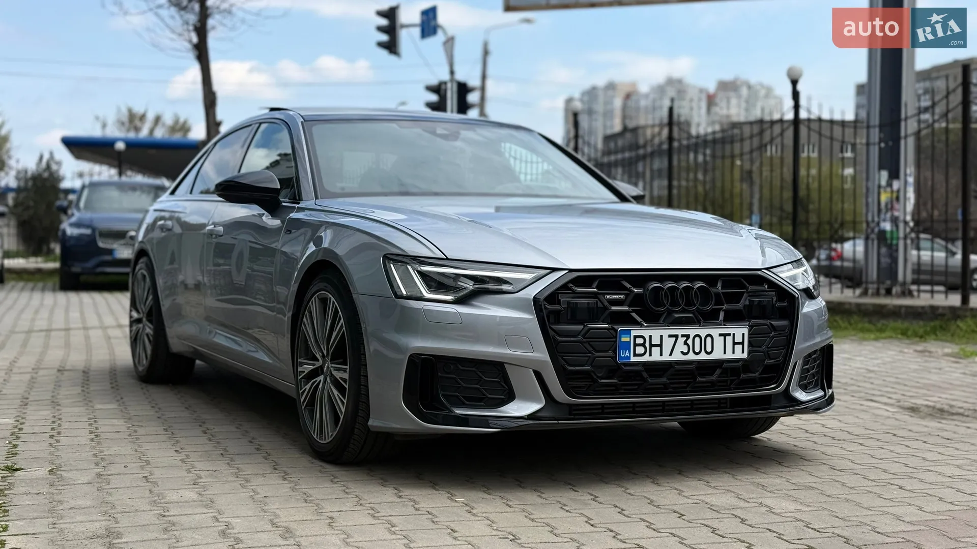 2023 Audi A6 - мініатюра 3