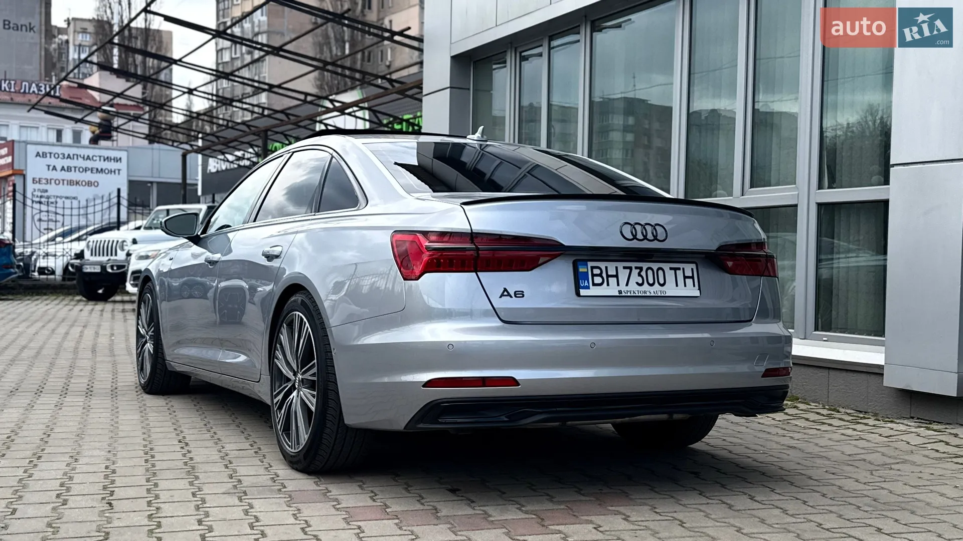 2023 Audi A6 - мініатюра 7