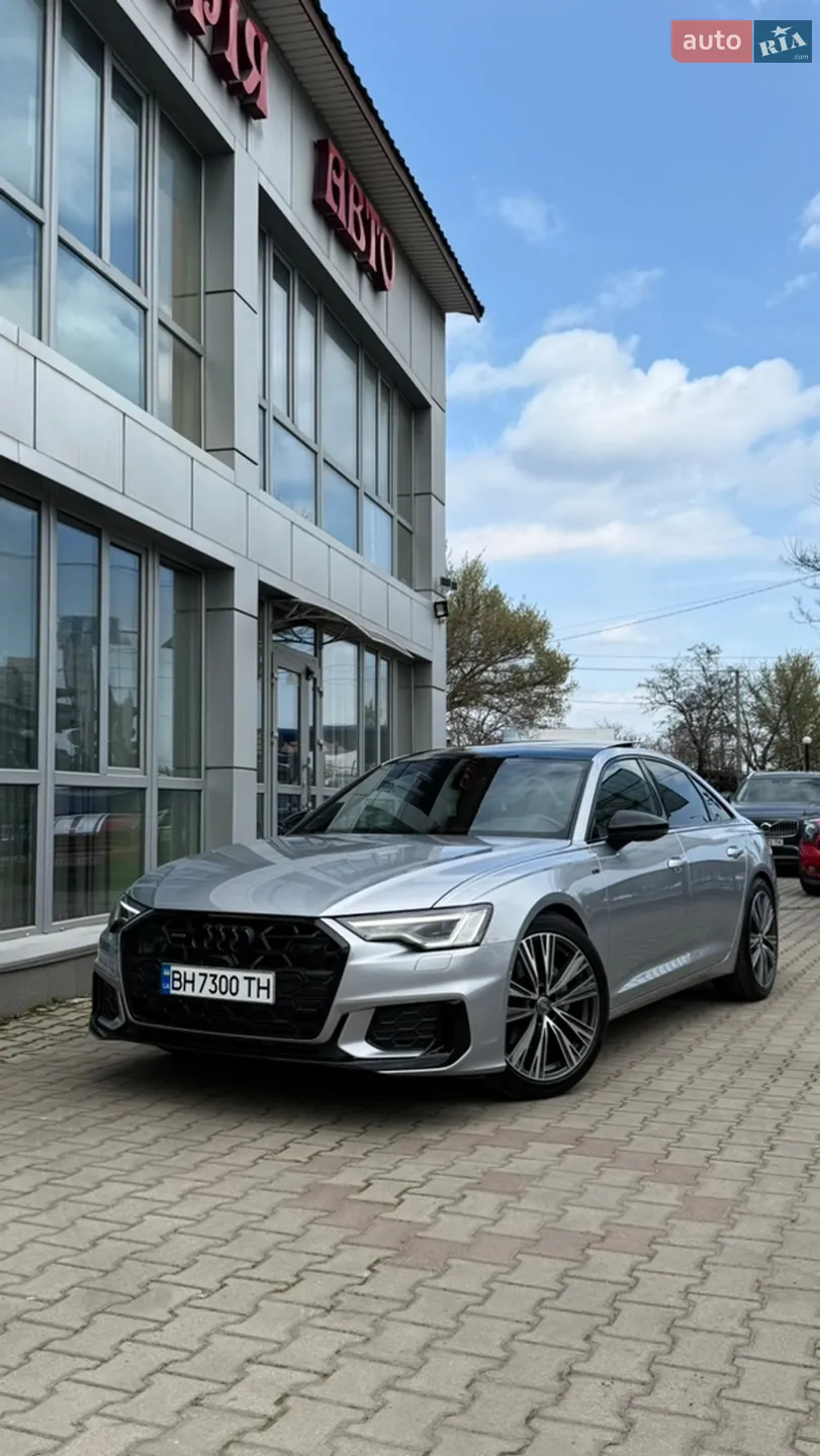 2023 Audi A6 - мініатюра 23