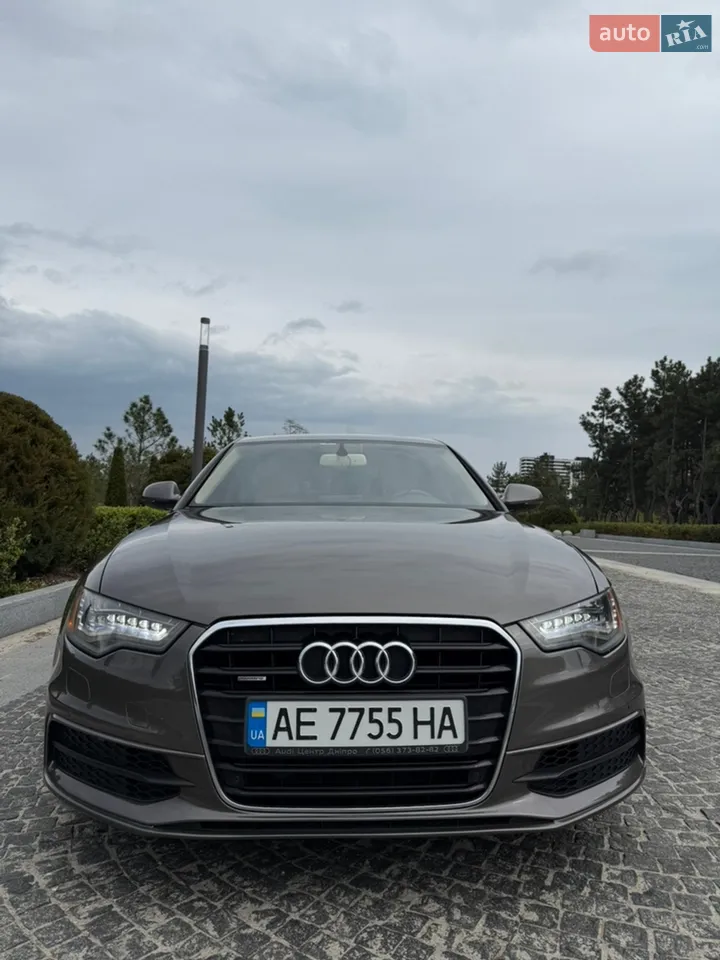 2013 Audi A6 - мініатюра 19