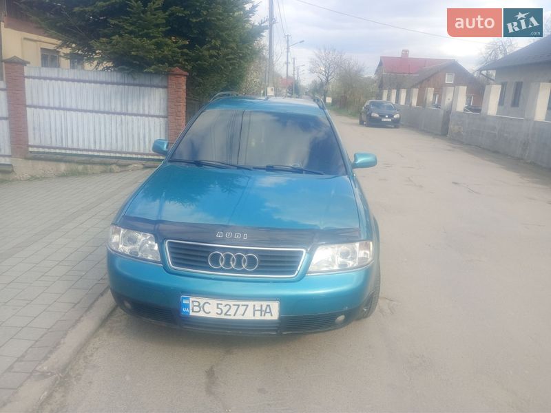 Audi A6 2000