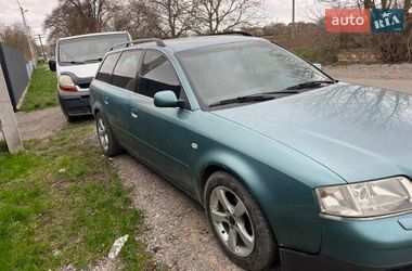 Універсал Audi A6 1998 в Мельниці-Подільській