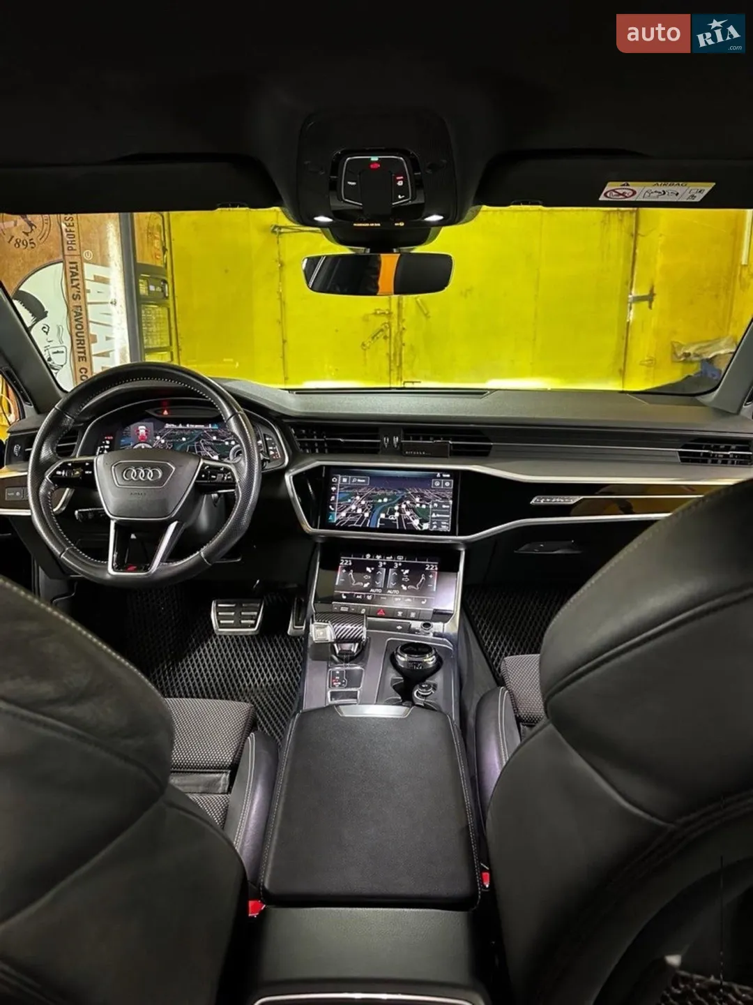 2018 Audi A6 - мініатюра 10