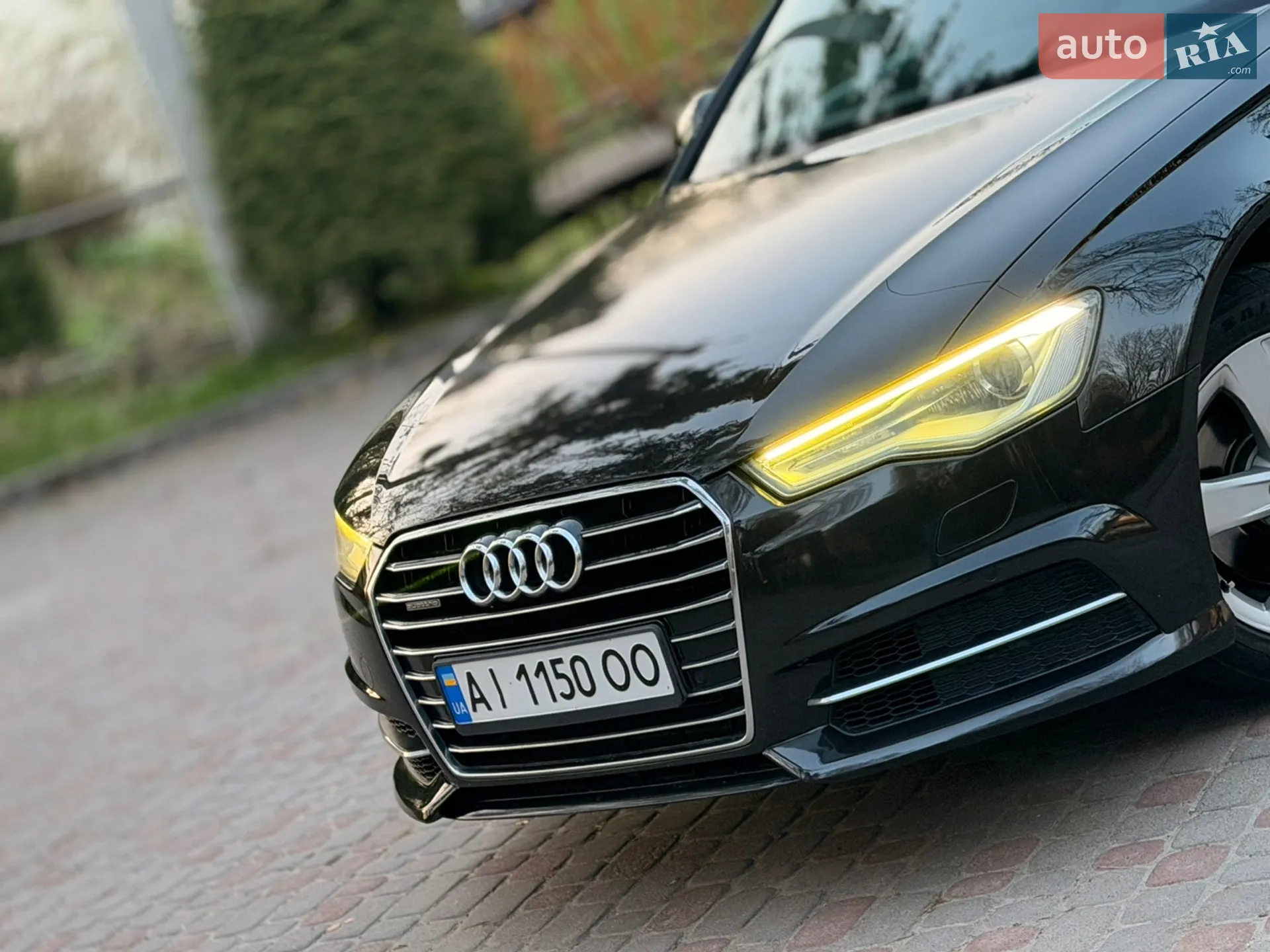 2016 Audi A6 - мініатюра 33