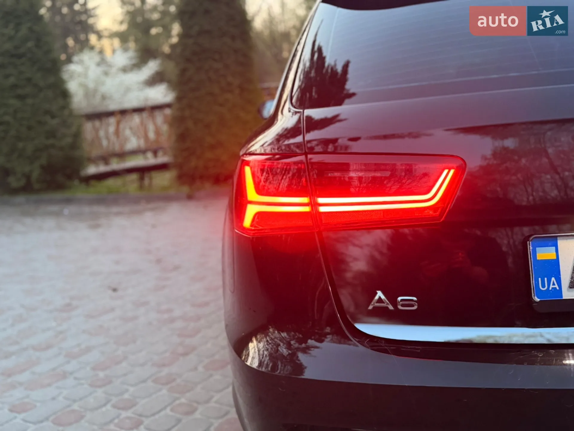 2016 Audi A6 - мініатюра 37