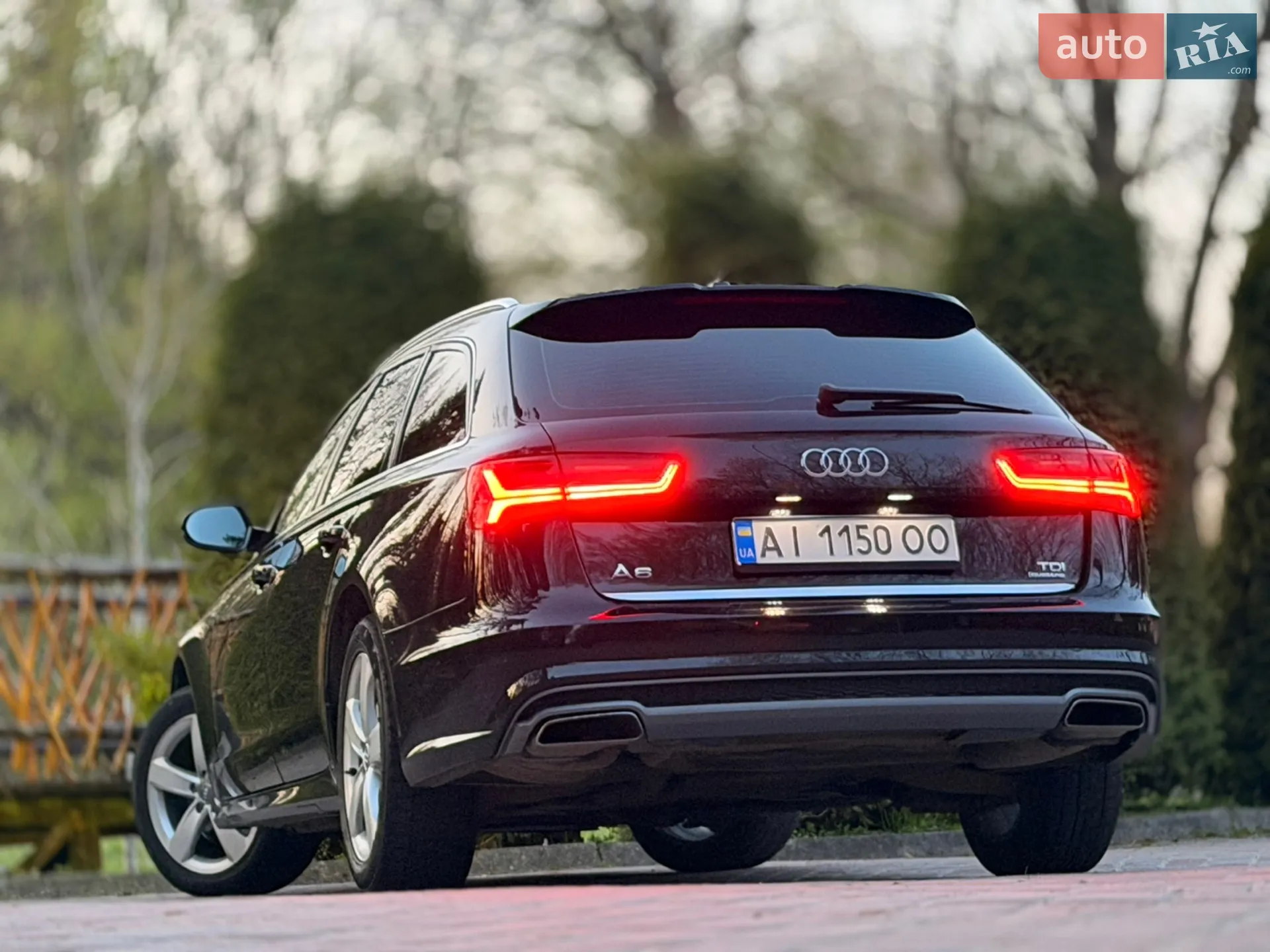 2016 Audi A6 - мініатюра 43
