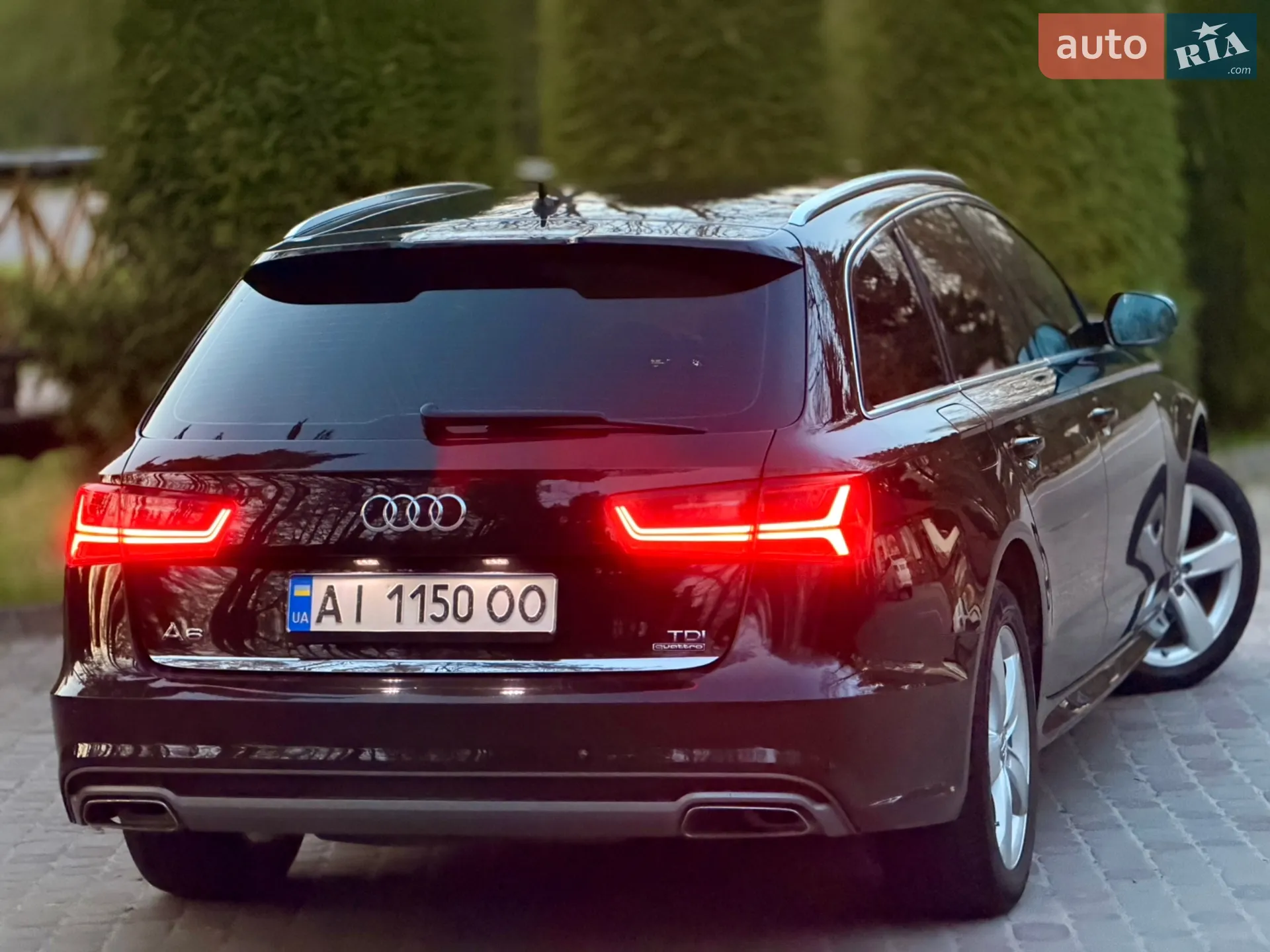 2016 Audi A6 - мініатюра 45