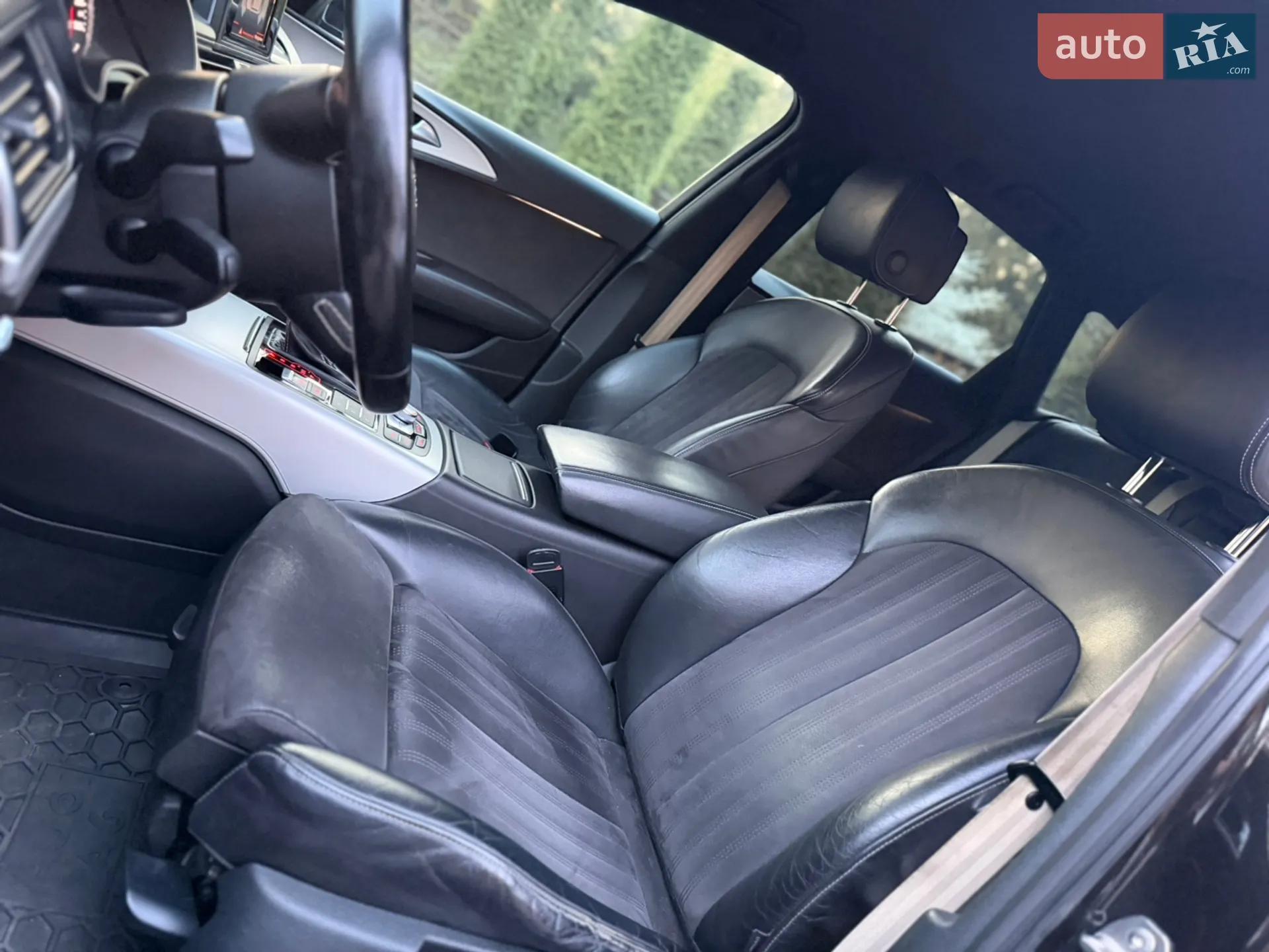 2016 Audi A6 - мініатюра 65
