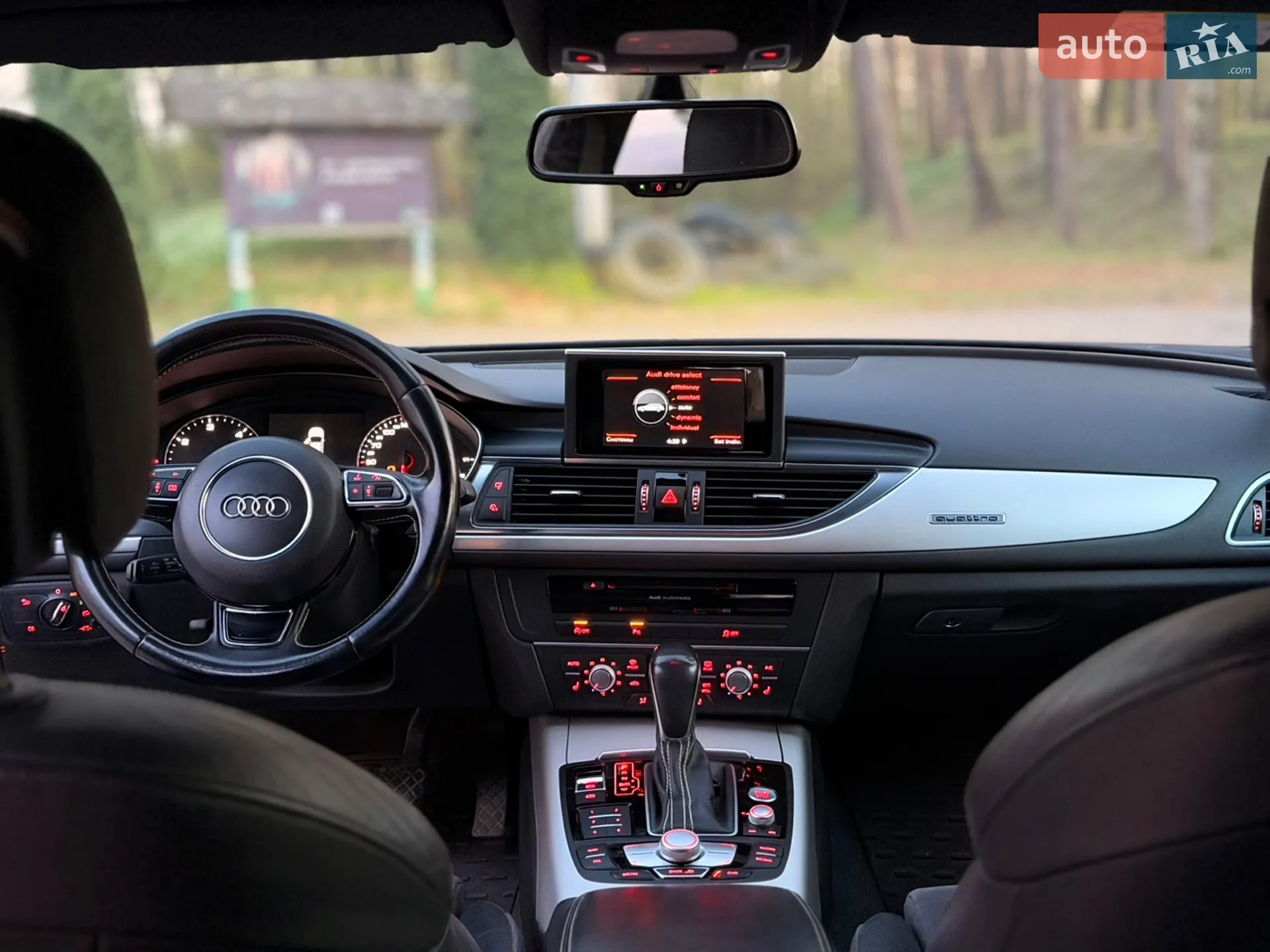 2016 Audi A6 - мініатюра 98