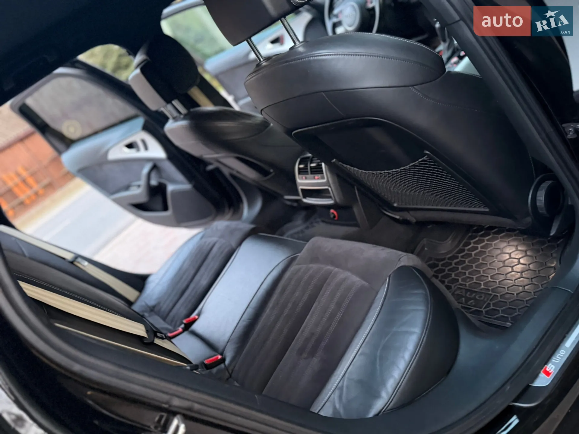 2016 Audi A6 - мініатюра 102