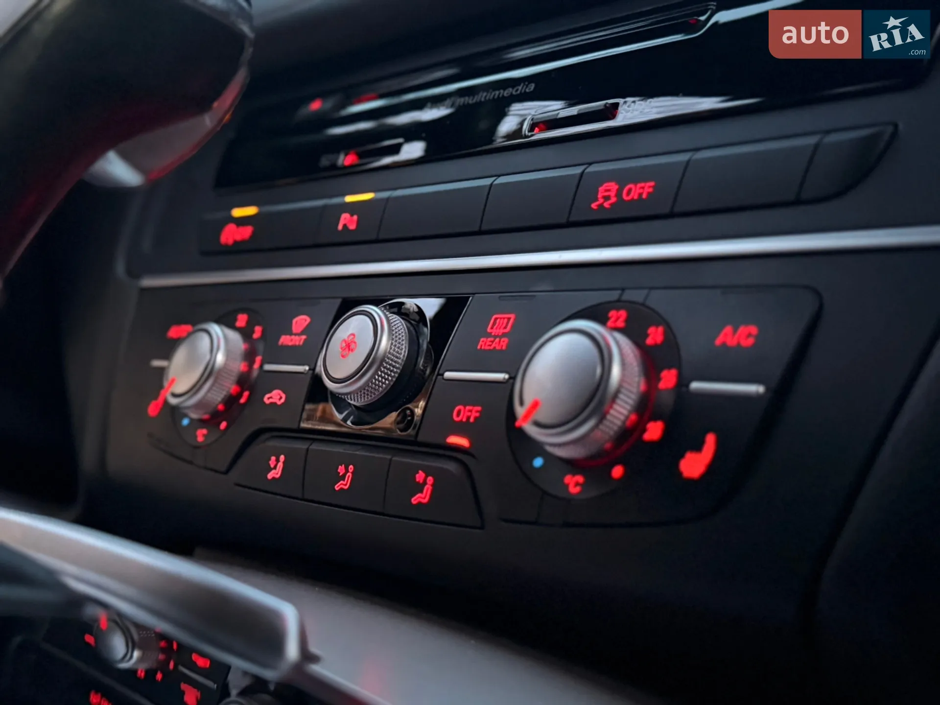 2016 Audi A6 - мініатюра 122