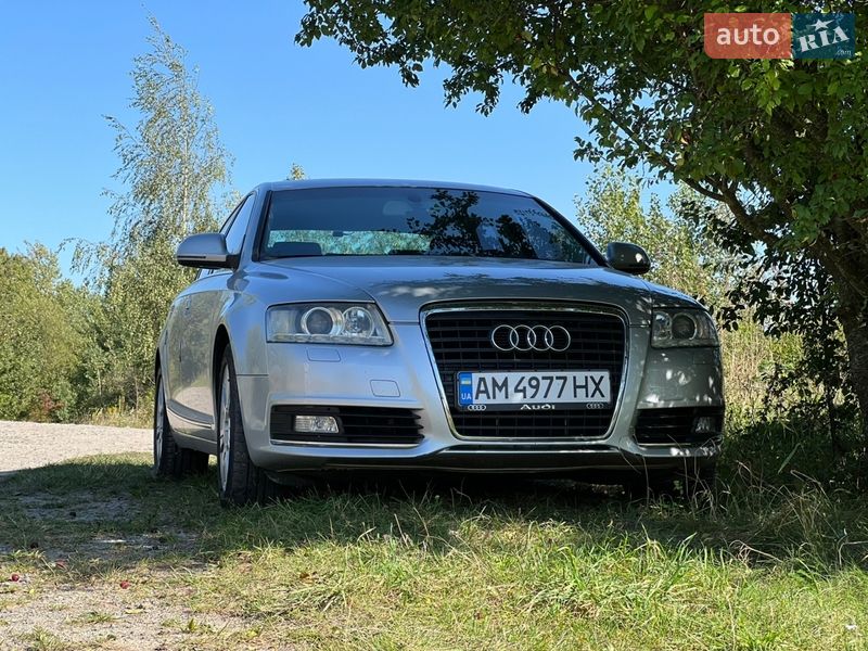 Audi A6 2010
