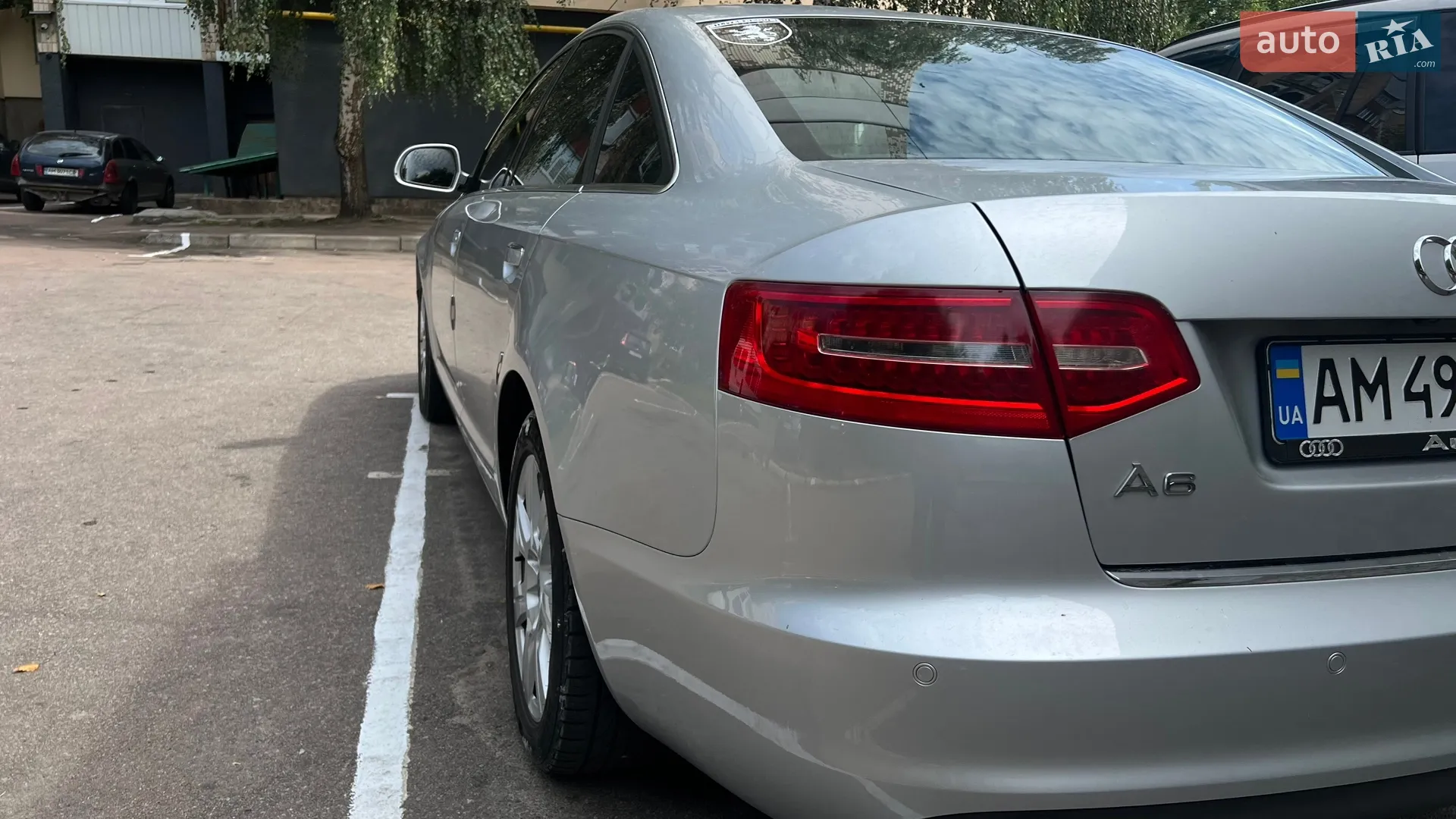 2010 Audi A6 - мініатюра 4
