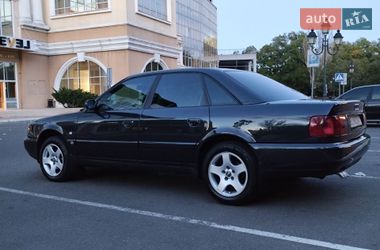 Седан Audi A6 1995 в Одесі