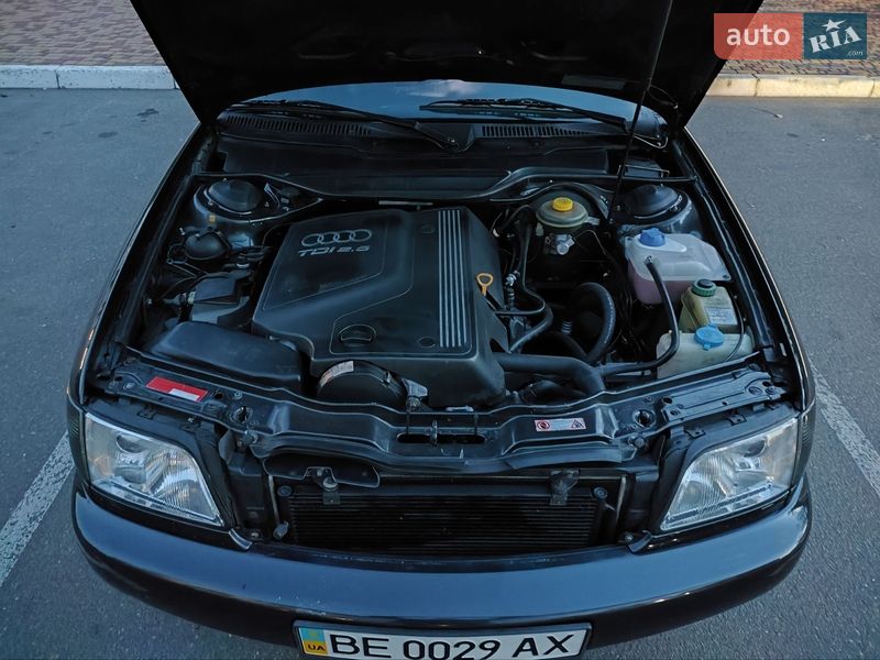 Седан Audi A6 1995 в Одесі