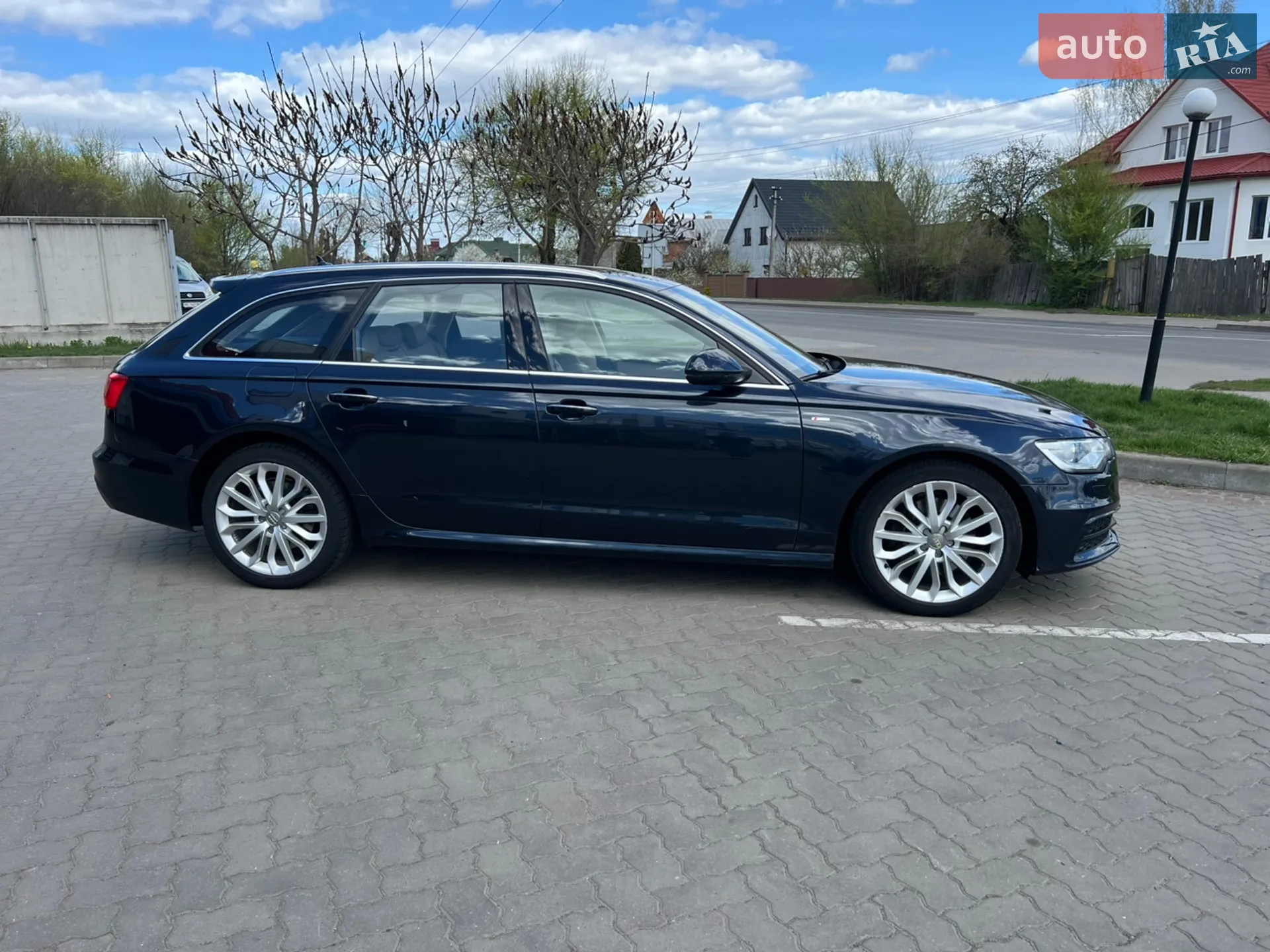 2014 Audi A6 - мініатюра 3