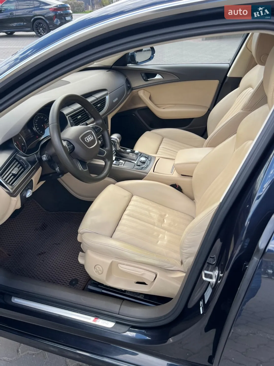 2014 Audi A6 - мініатюра 9