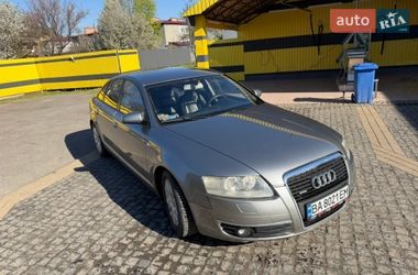 Седан Audi A6 2005 в Гайвороні