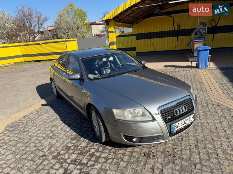 Audi A6 2005