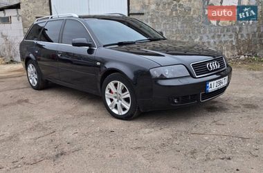 Універсал Audi A6 2003 в Ірпені