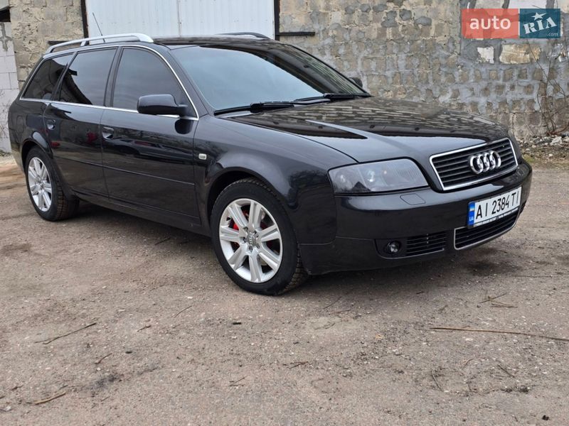 Audi A6 2003