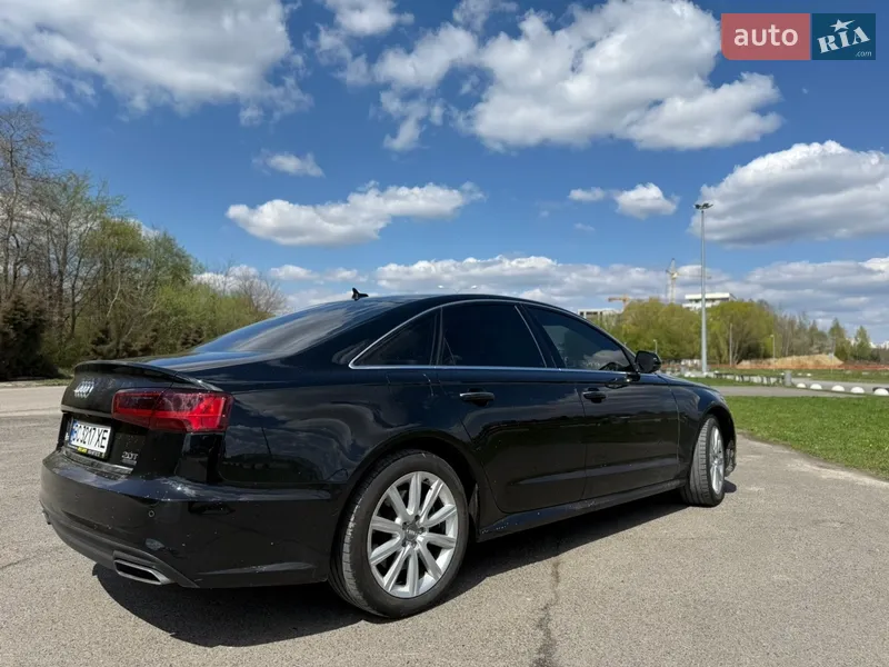 Audi A6 2015 VIN WAUGFAFC8GN007650 фото оголошення 17 з 89