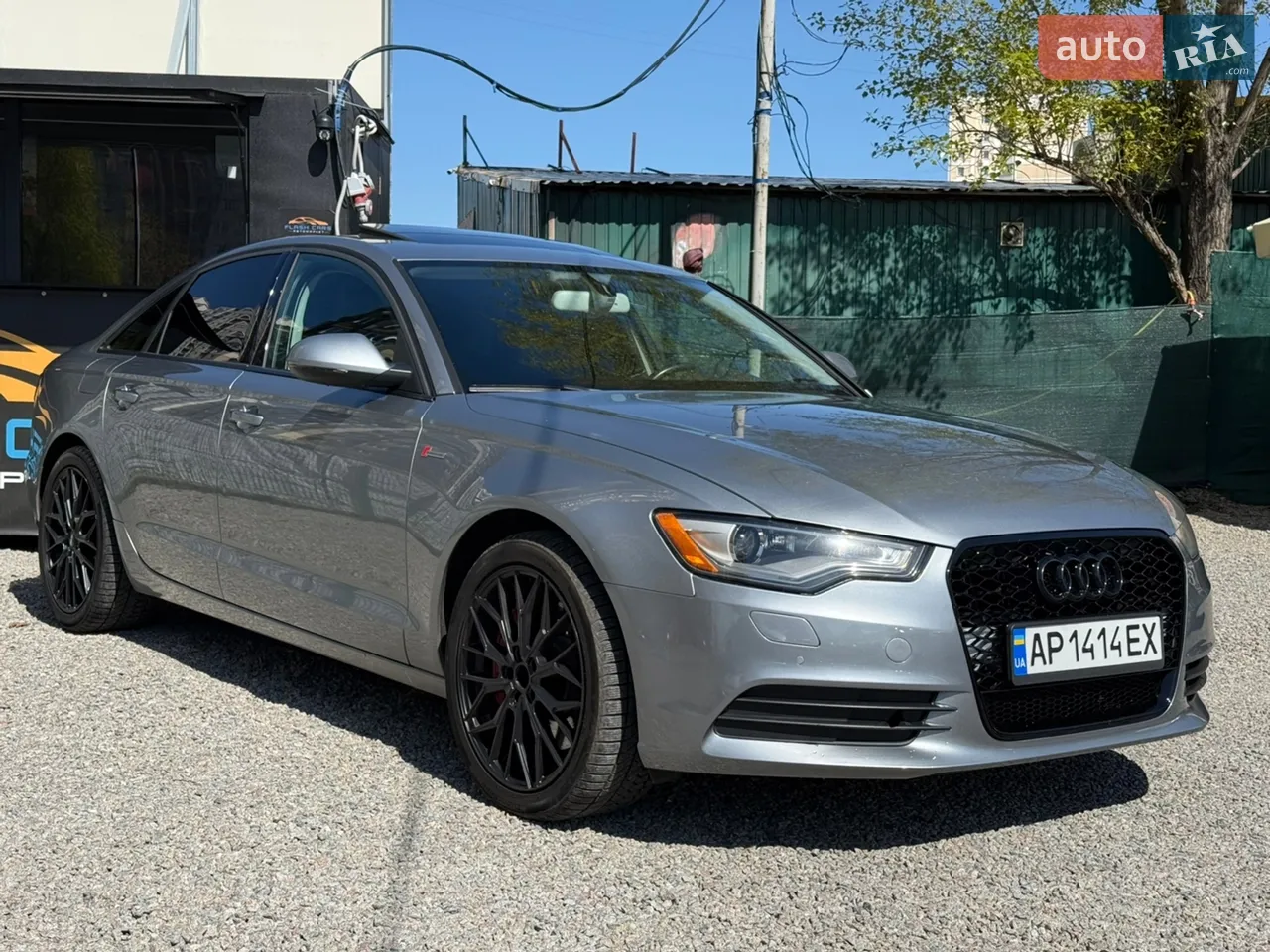 2014 Audi A6 - мініатюра 12