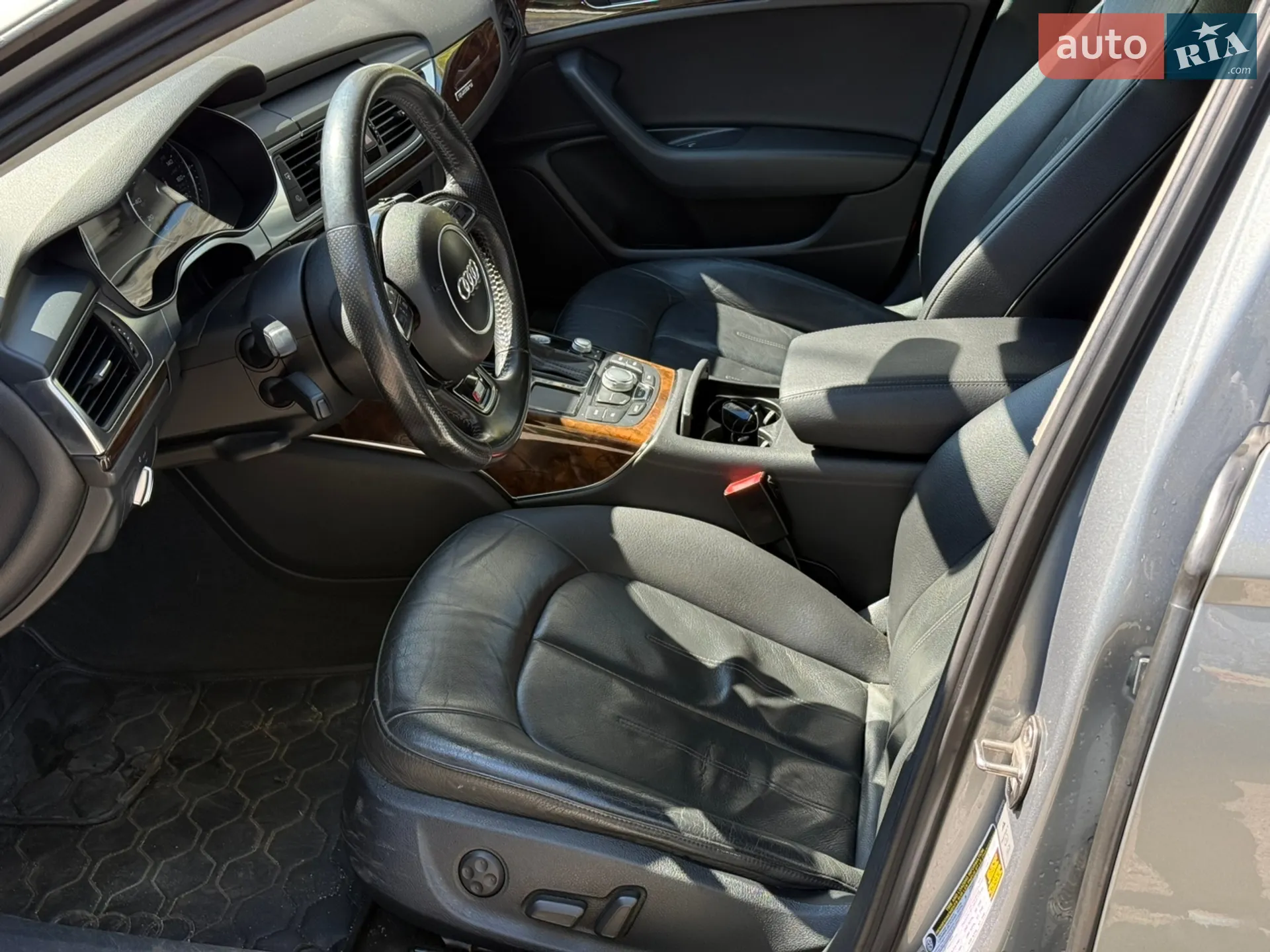 2013 Audi A6 - мініатюра 14