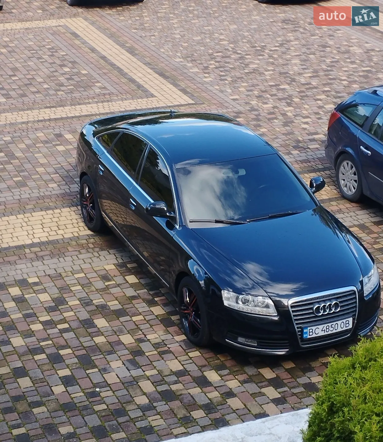 2010 Audi A6 - мініатюра 17