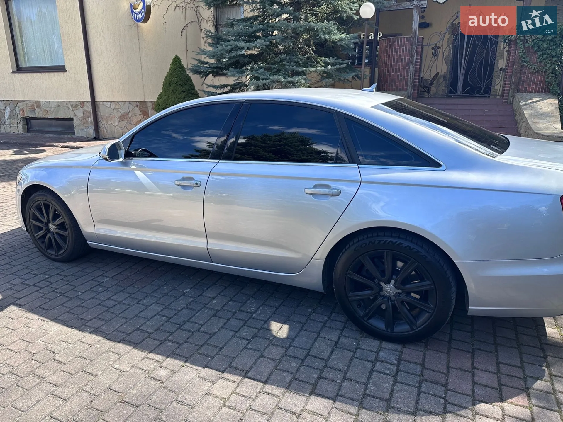 2014 Audi A6 - мініатюра 5