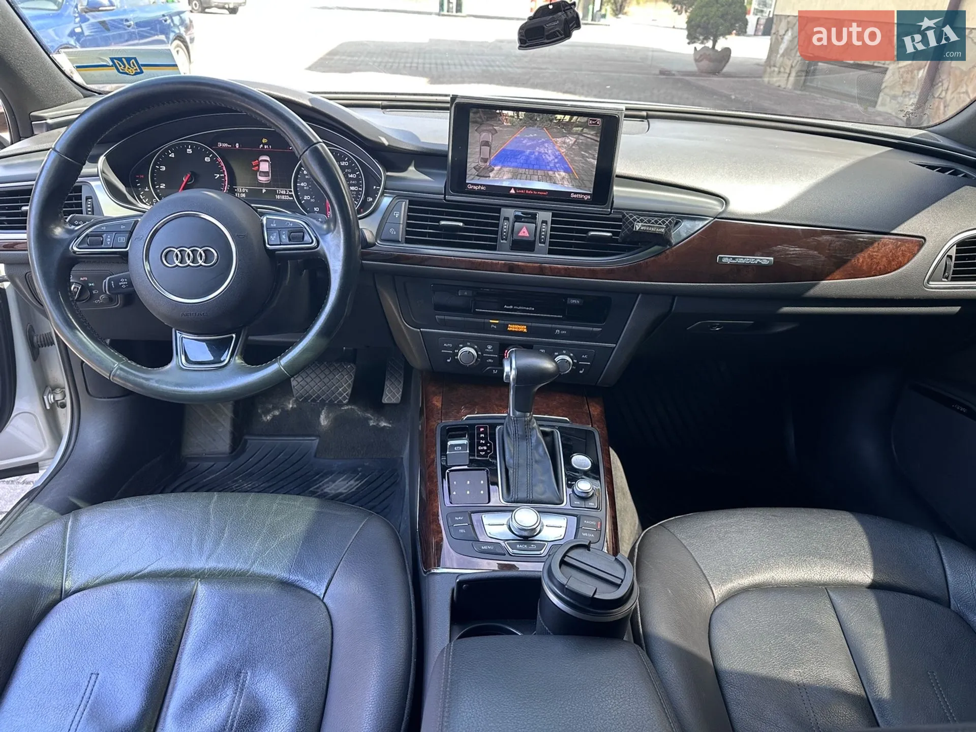 2014 Audi A6 - мініатюра 17