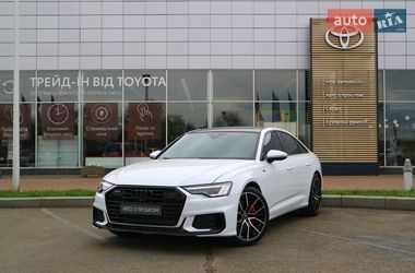 Седан Audi A6 2020 в Києві