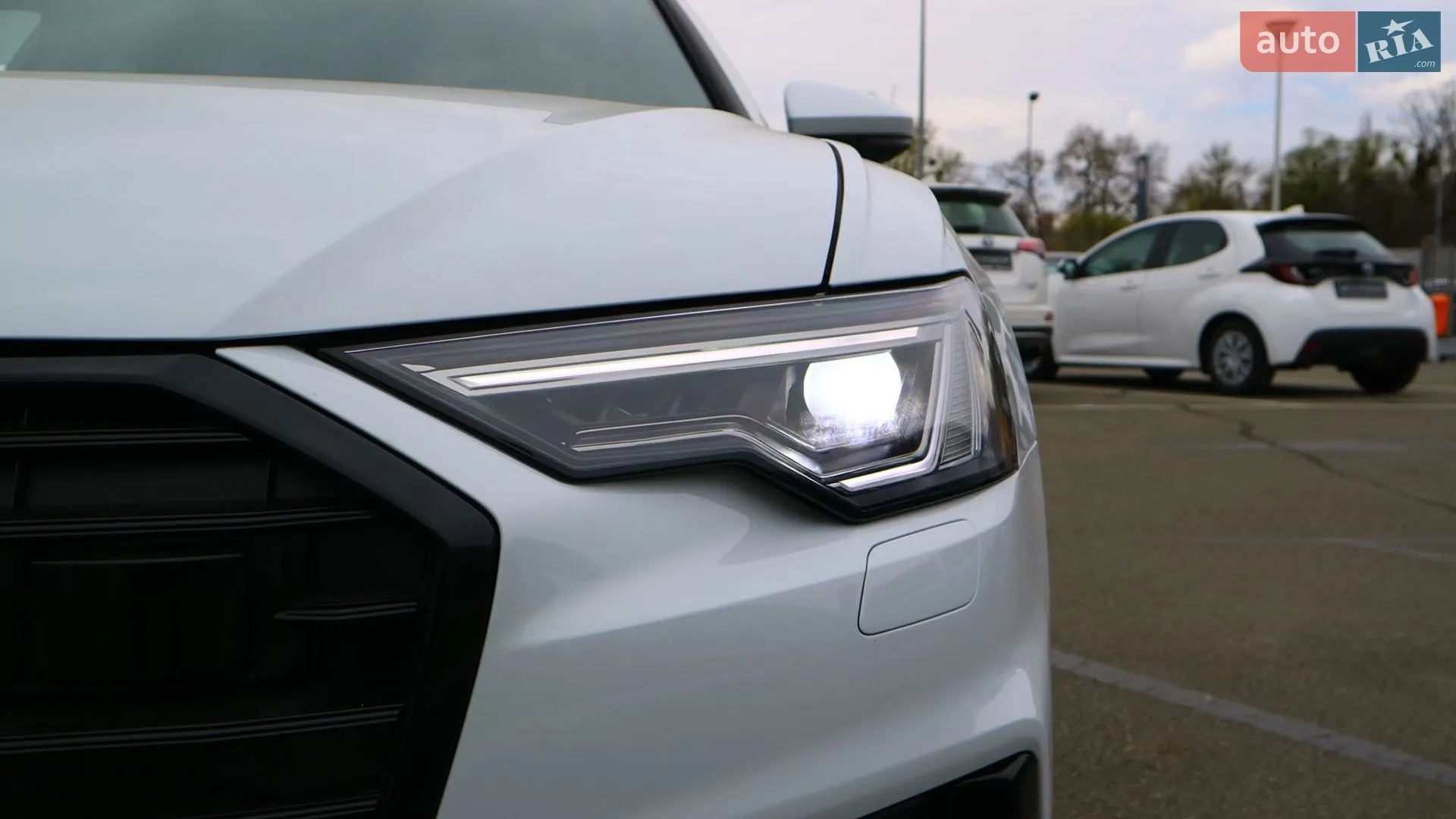 2020 Audi A6 - мініатюра 29
