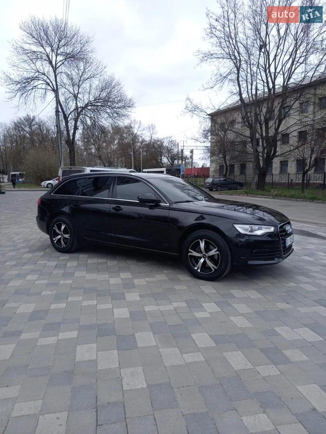 2013 Audi A6 - мініатюра 3