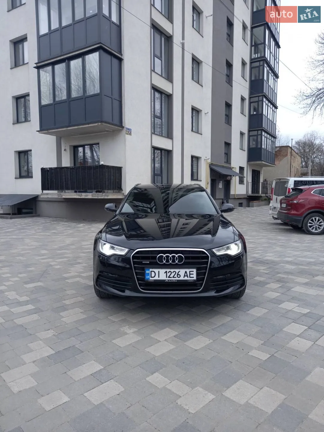 2013 Audi A6 - мініатюра 4