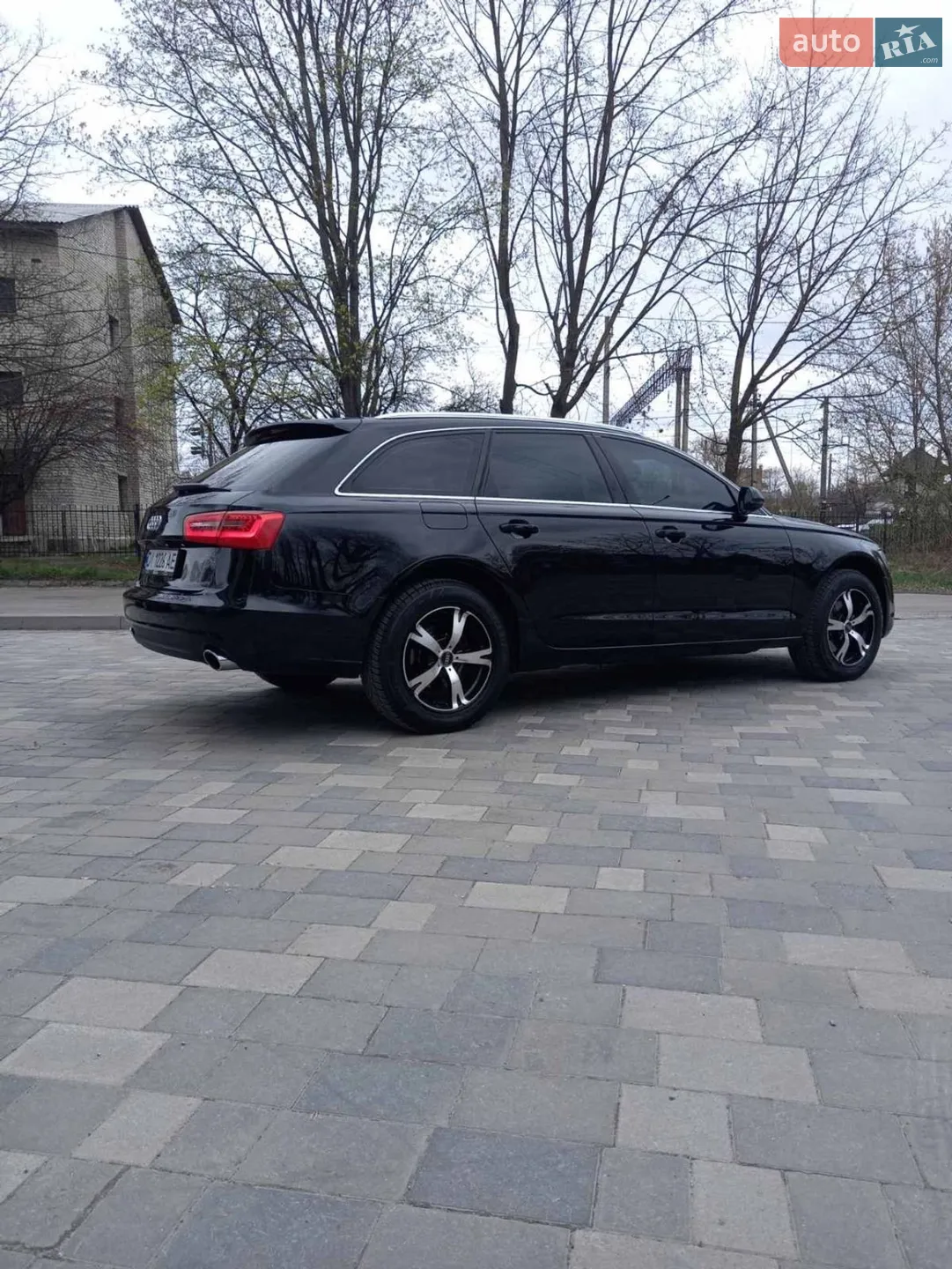2013 Audi A6 - мініатюра 12