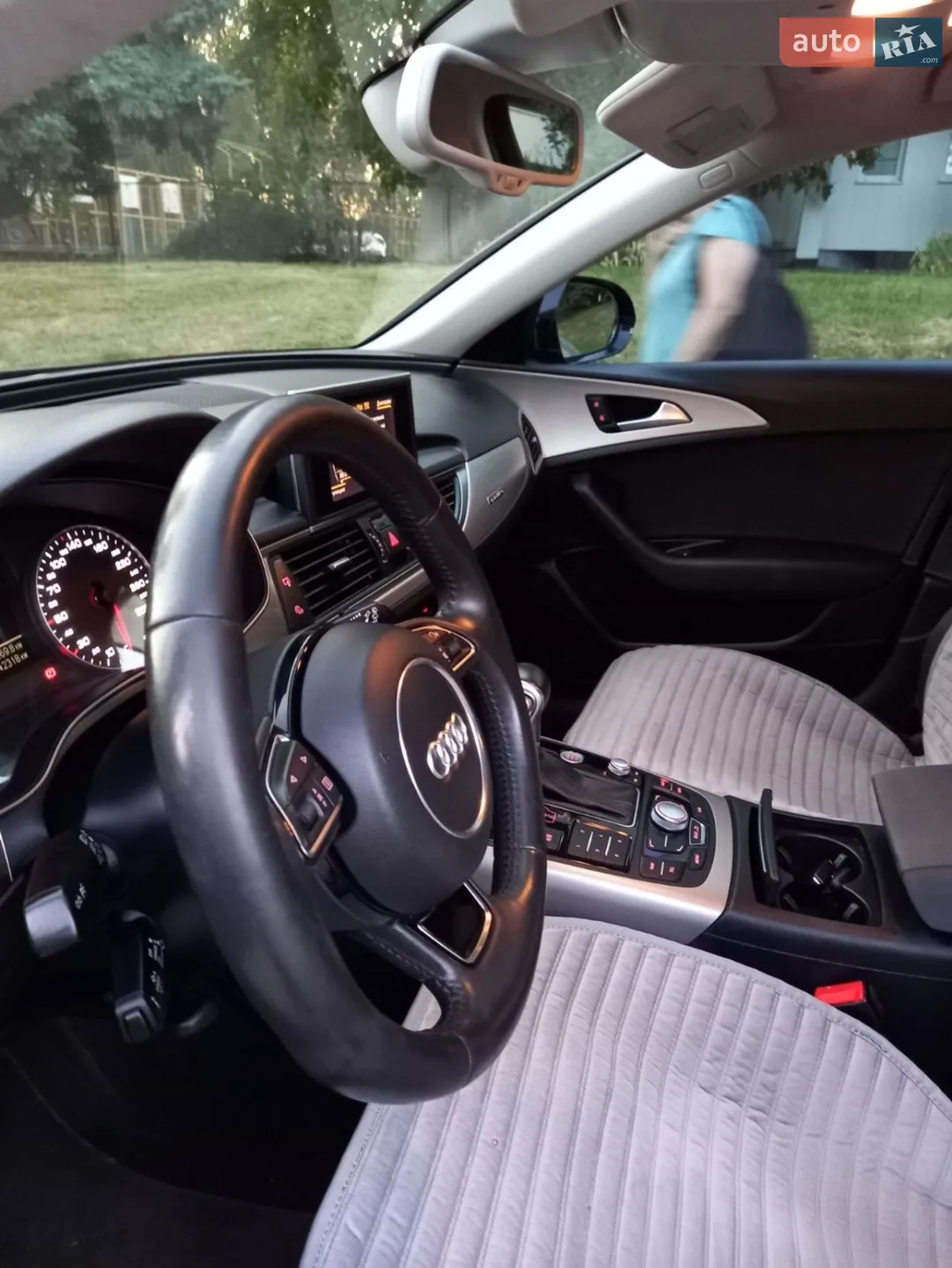 2013 Audi A6 - мініатюра 26