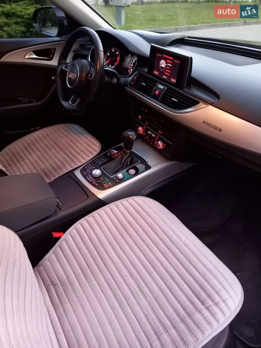 2013 Audi A6 - мініатюра 41